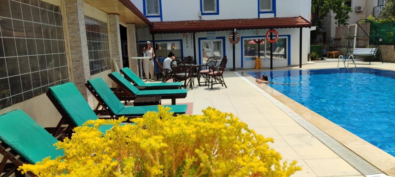 California Apart Otel โอลลุนเดนิซ ภายนอก รูปภาพ