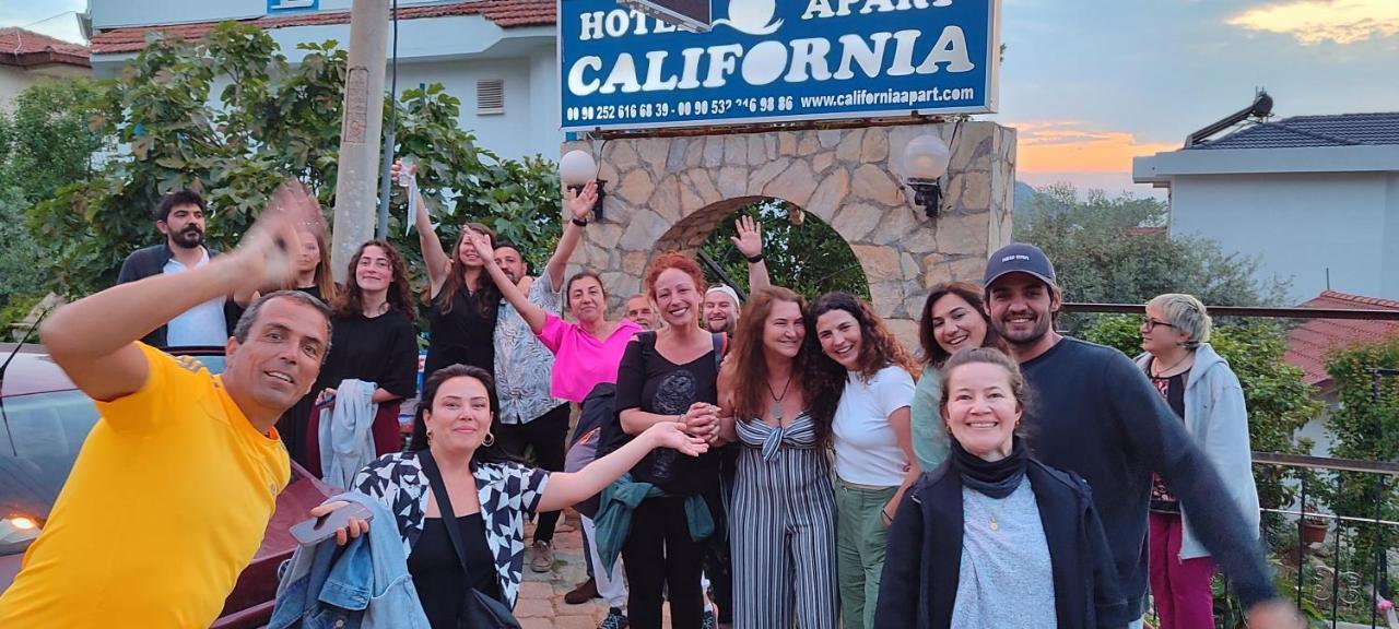 California Apart Otel โอลลุนเดนิซ ภายนอก รูปภาพ